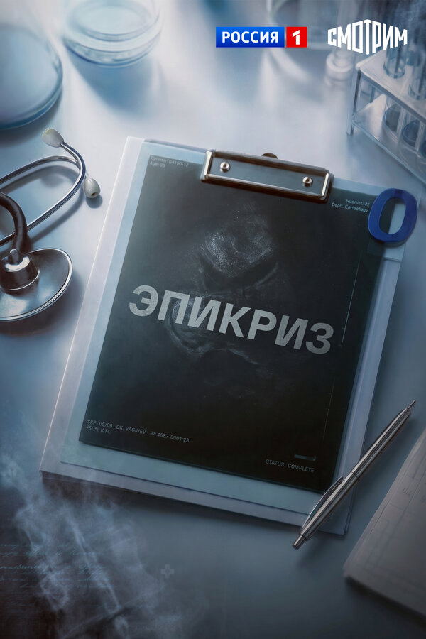 Смотреть Эпикриз онлайн бесплатно в HD качестве на русском языке